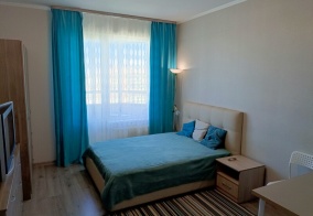 Апартаменты Отельчик у метро в Ленинградской области