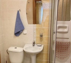 1-комнатные апартаменты студия в Идиллия