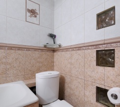 Квартира в Апартаменты на Алабяна 19к1