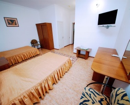 Стандарт Твин с балконом в Ясон