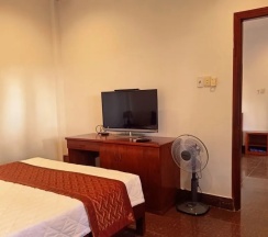 Четырёхместный семейный номер Standard в Hong Bin Bungalow Resort
