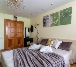2-комнатные апартаменты, 49 м², 4 этаж в Атлас