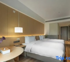 Двухместный номер Executive 2 отдельные кровати в Zhengzhou East Railway Station Crossing Hotel