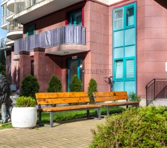 Квартира в Апартаменты на Фабрициуса 7 (Азалия), 76м²
