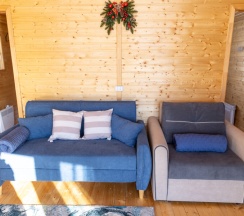 Барнхаус №2 в Морской ветер