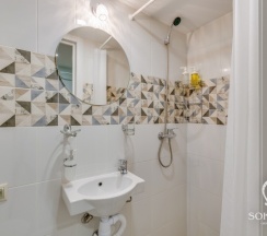 Двухуровневая студия стандарт  3 pax в Sokroma Элегант