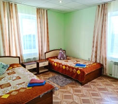Эконом трёхместный в Четыре камня