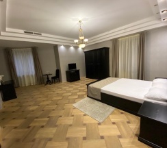 Трехкомнатный семейный люкс 23 в Белогорье
