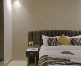 Номер Luxury в Hotel Ariana Residency
