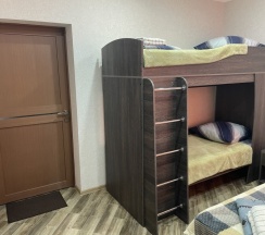 Стандарт четырехместный в Мотель