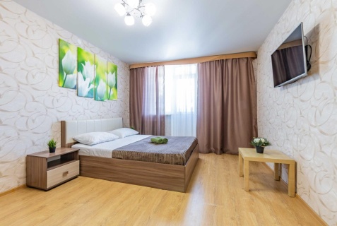Екатеринбург: Апартаменты DreamHouse