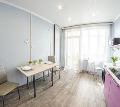 2-комнатные апартаменты стандарт ул. 10 лет Октября 70 в Rent-сервис
