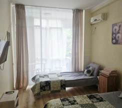 Апартаменты с 1 спальней - Курортный пр.75/1 в Golden Holiday apartments