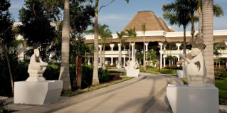 Плая-дель-Кармен: Курортный отель Platinum at Grand Riviera & Sunset Princess