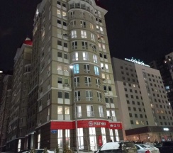 Квартира в Апартаменты на 12 этаж ул. Пархоменко 2а, 12 этаж