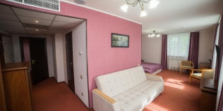 Боровичи: Отель Олимп