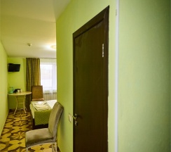 СТАНДАРТ DOUBLE (с 2-спальной кроватью). Старый фонд в MaxxRoyal