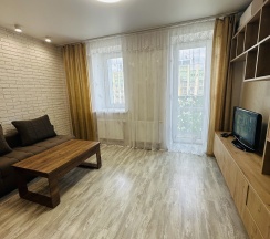 Квартира в Апартаменты на Карла Маркса 308 к 1