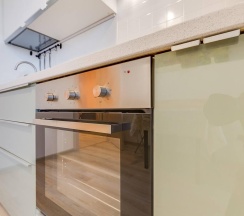 1-комнатные апартаменты, 35м² в Neon SPB Apart