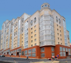 Квартира в Апартаменты на Неделина, 10