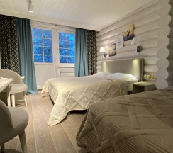 2-местный номер стандарт (с завтраком) в Валдай ЭкоКлуб