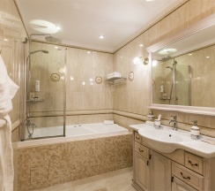 Люкс "Президент" в Kulibin Parkhotel&SPA 5*