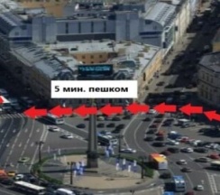 Трехместный TRPL с тремя раздельными кроватями в Геральда