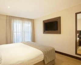 Одноместный номер Superior в Windsor Palace Copacabana