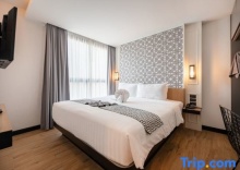 Люкс Premier c 1 комнатой в Chezzotel Pattaya