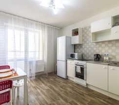1-комнатные апартаменты стандарт в Sky Apart (Скай Апарт) на улице Щорса