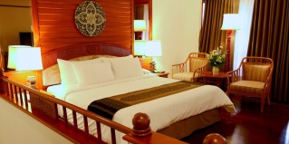 Канчанабури: Курортный отель Felix River Kwai Resort