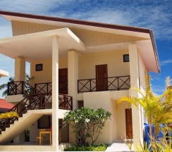 Номер Superior Дуплекс с балконом в Chor Chang Villa Resort
