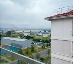 Шестиместные апартаменты с 2 комнатами с видом на внутренний двор в Sea Side Premiun