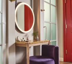 Одноместный номер Standard в Virgin Hotels Dallas