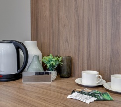 Номер улучшенный комфорт в Seven hills