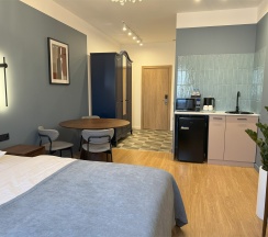 № 405 Улучшенный двухместный номер в разМалевиch