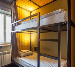 4-местный номер (общий) в Аполло