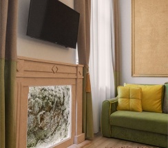 Лебеди в Agent flat