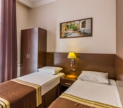 Стандартный 2х местный номер в Благодать