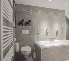 Одноместный люкс Executive в B&B Wladimir Studios
