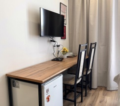 Стандарт с 1 двухспальной кроватью в Veranda