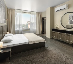 President Suite в Radius Central House by Огни Rent