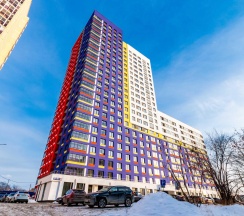 2-комнатные апартаменты студия в DreamHouse