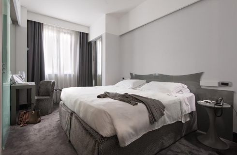 Италия, Милан: Отель Hotel Berna
