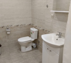 Стандартный номер с двуспальной кроватью в Grand hotel