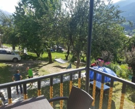 Люкс Дуплекс в Guest House Adelina