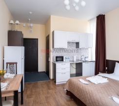 Квартира в Red Apartments