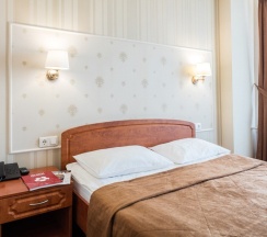 Двухкомнатный номер «Люкс» в Столица Поморья