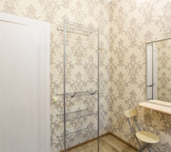 Двухместный номер с 1 кроватью или 2 отдельными кроватями в New Day