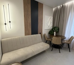 Апартаменты с 2 комнатами в Апартаменты Amber high apartments 2